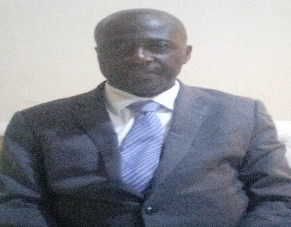 PhD. Albano Freitas Lemos Ssapalo.