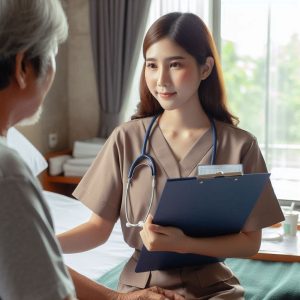 LA IMPORTANCIA DE LA PSICOLOGÍA EN LAS ACCIONES DE ENFERMERÍA